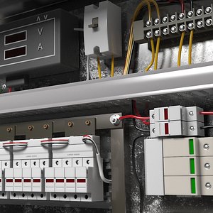 Electric Panel board