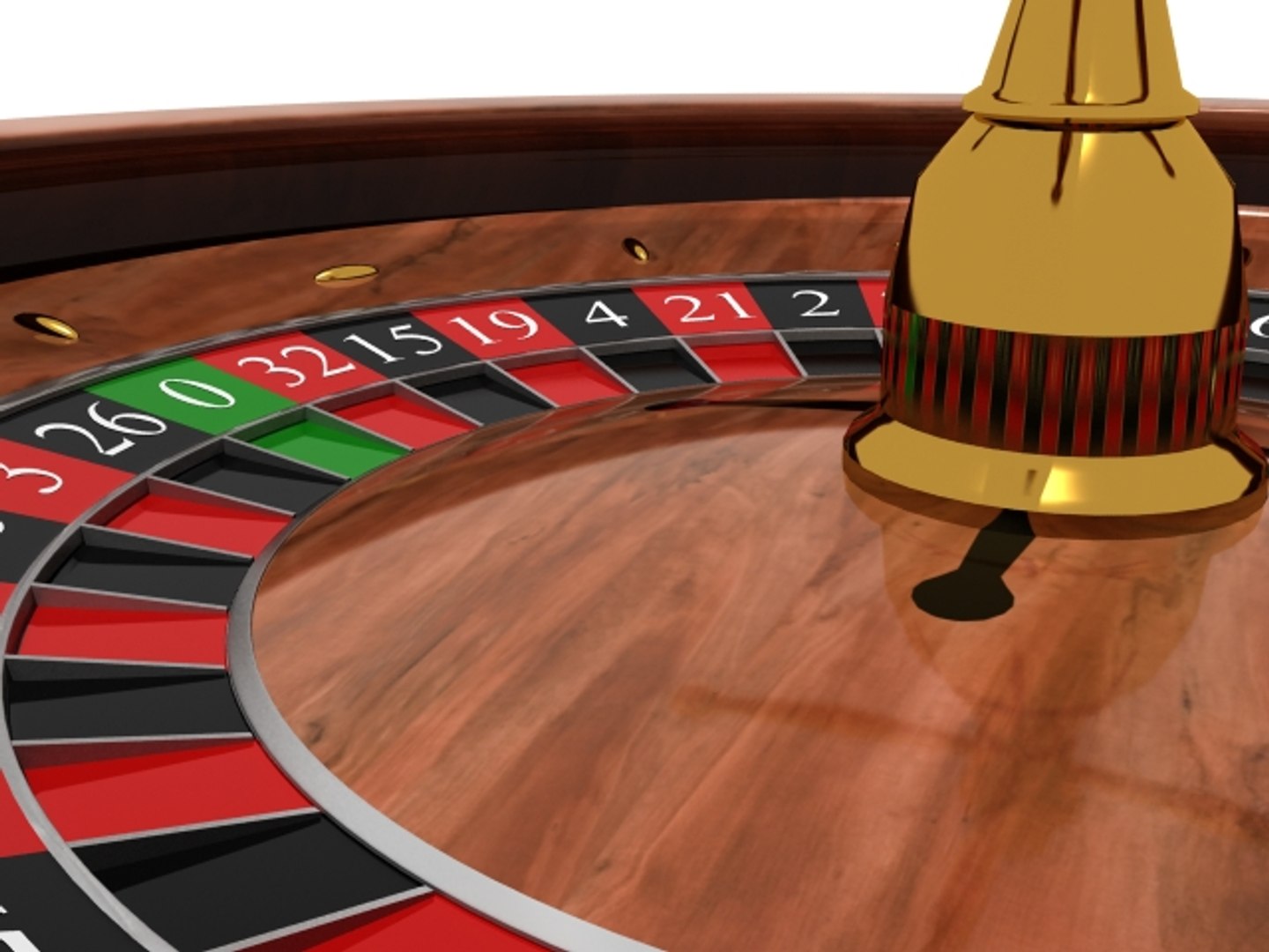 3ds max roulette wheel