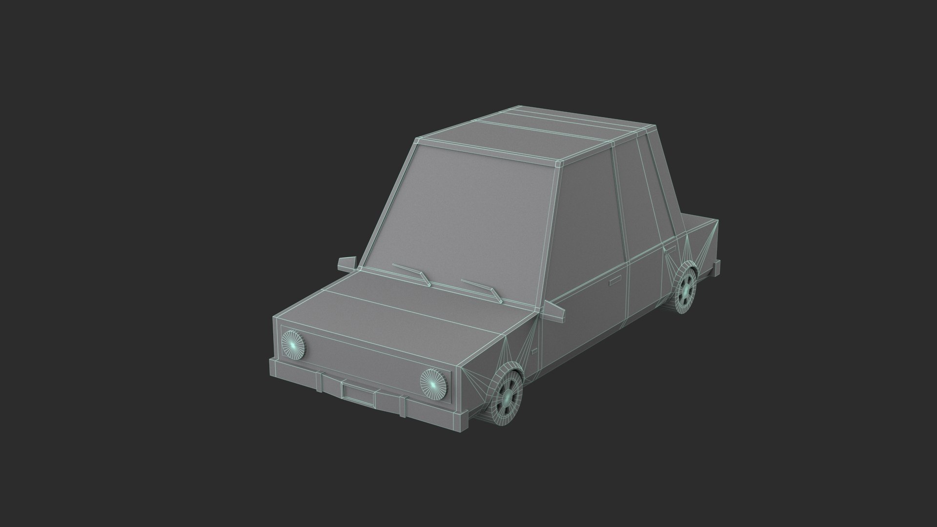 3D Cartoon Car Sedan https://p.turbosquid.com/ts-thumb/j7/bYtmxV/rt/wireframe0001/jpg/1644159325/1920x1080/fit_q87/7e6b6c24f003b664ec6be23de2989692d1500e9b/wireframe0001.jpg