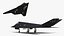 Lockheed F-117 Nighthawk самолет-невидимка
