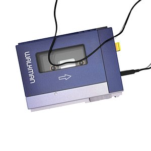 3d walkman