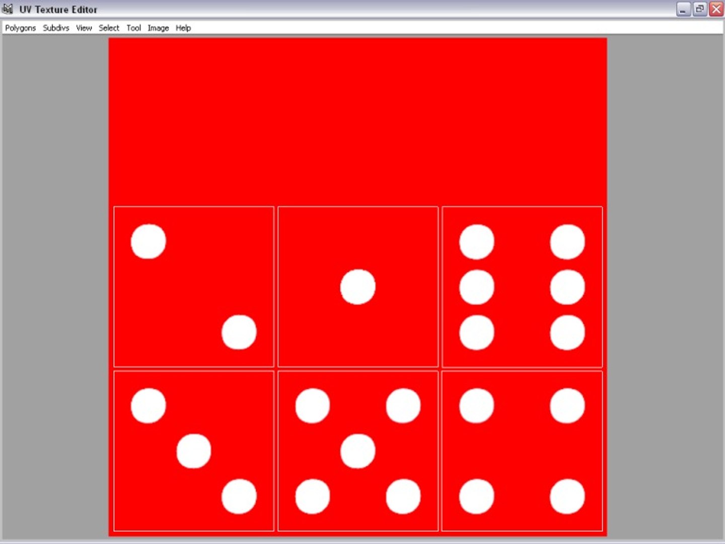 Obj Dice Games Cube