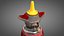 Worn Nasal Spray