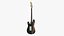 Fender Stratocaster Schwarz