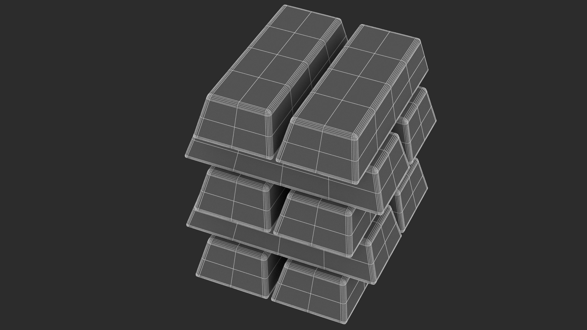 3D Gold Bar Small Stack https://p.turbosquid.com/ts-thumb/j7/nF5qOe/qp/wire1/png/1723510447/1920x1080/fit_q87/cf7fb8e0b0f2169ed12235a6e3f978c6d98d2790/wire1.jpg