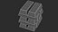 Petite pile de lingots d'or