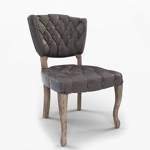 Yates Tufted Side Chair