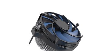 CPU Cooler collection model