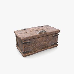 3D chest modelling