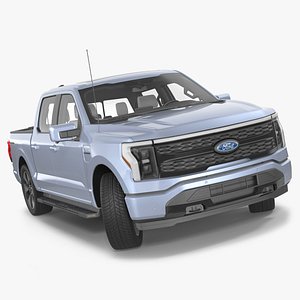 Ford F-150 Lightning Rigged