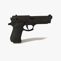 Beretta M92