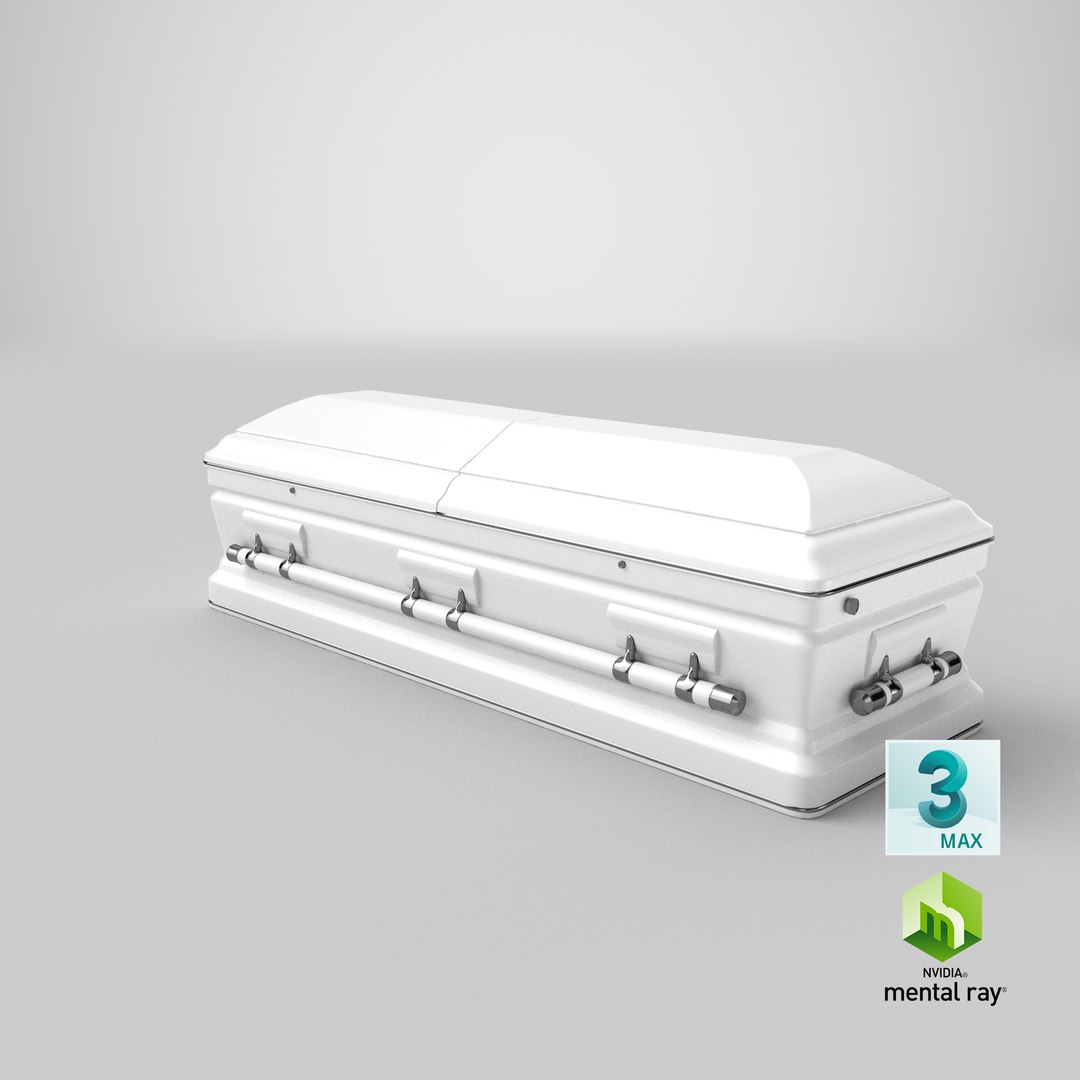 3D white funeral casket model https://p.turbosquid.com/ts-thumb/j7/rCmKQy/Ev/stemcell_max_mental_ray_render/png/1618120967/1920x1080/fit_q87/1b1cd0ff281154104b2bcbf087adcf9787a4a9c0/stemcell_max_mental_ray_render.jpg