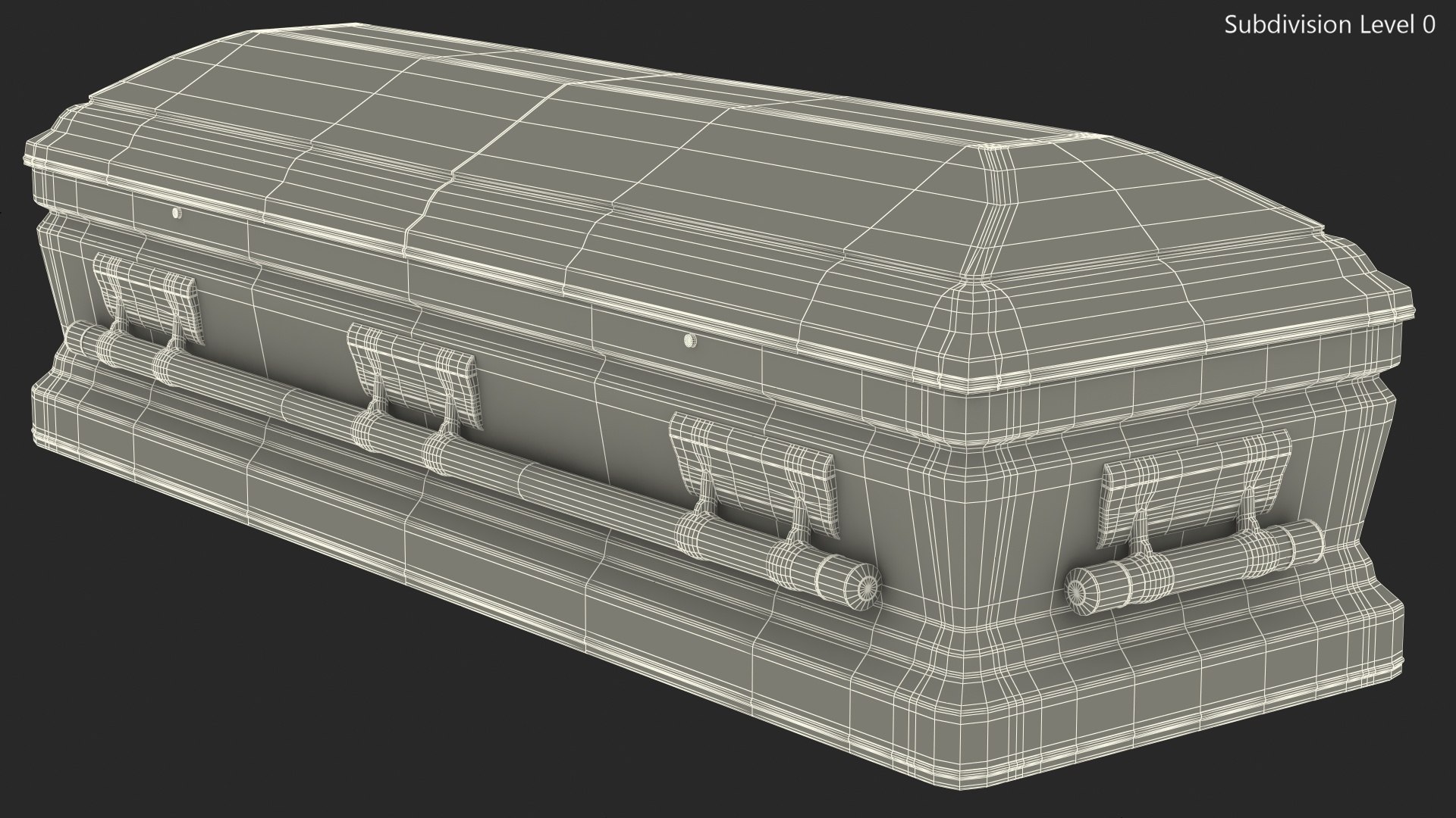 3D white funeral casket model https://p.turbosquid.com/ts-thumb/j7/rCmKQy/OP8r6Fmp/whitefuneralcasketmb3dmodel016/jpg/1587488501/1920x1080/fit_q87/ba83ce6b32c37c555d75d2bc3bc03efe1d9ef25d/whitefuneralcasketmb3dmodel016.jpg