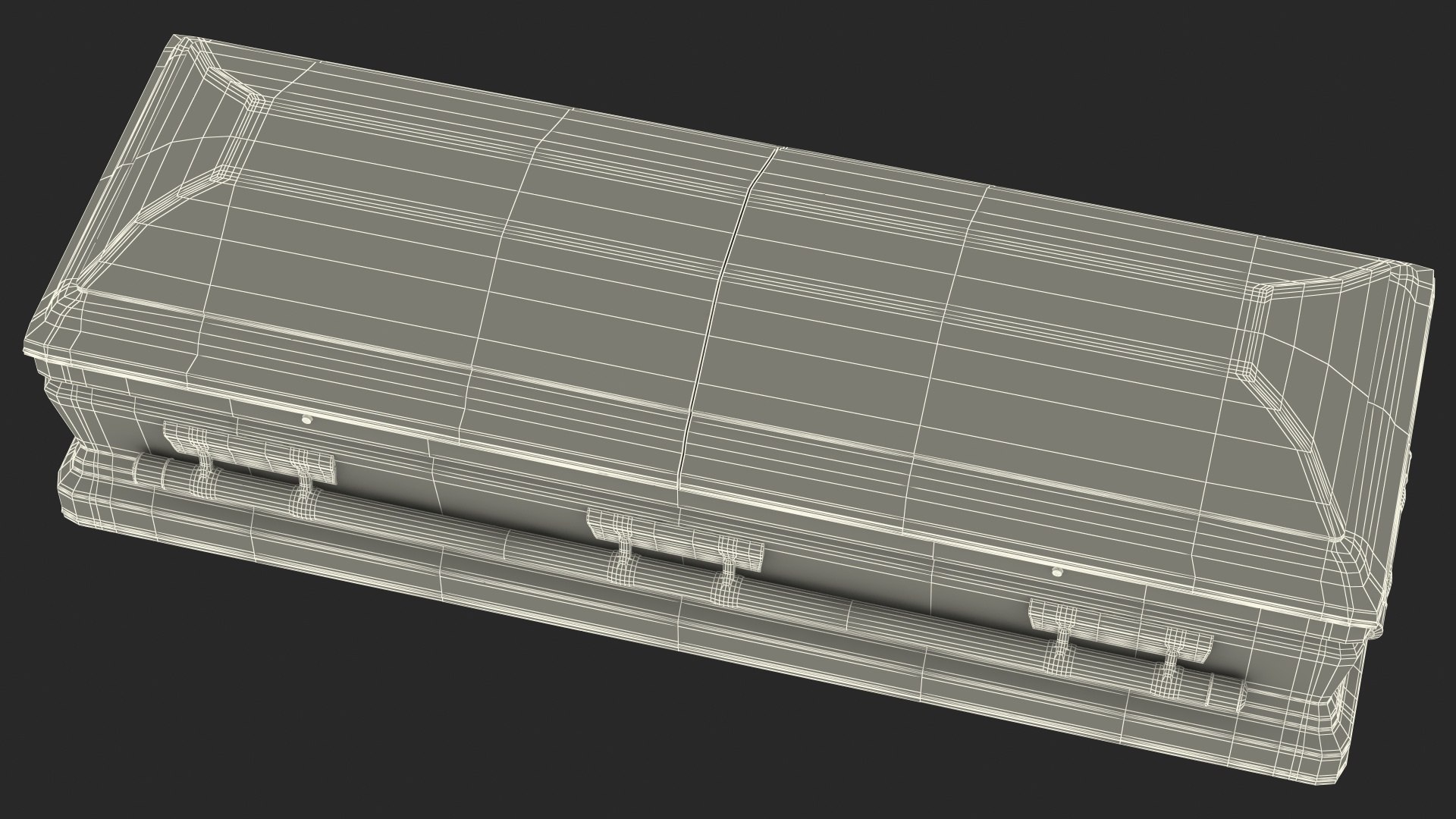 3D white funeral casket model https://p.turbosquid.com/ts-thumb/j7/rCmKQy/UXPIsGJt/whitefuneralcasketmb3dmodel025/jpg/1587488535/1920x1080/fit_q87/d7faa04fdc1f758923d29fa39edc1b0519d615ba/whitefuneralcasketmb3dmodel025.jpg