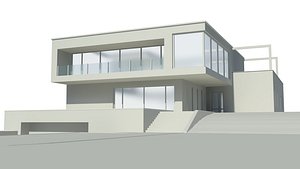 family exterior model