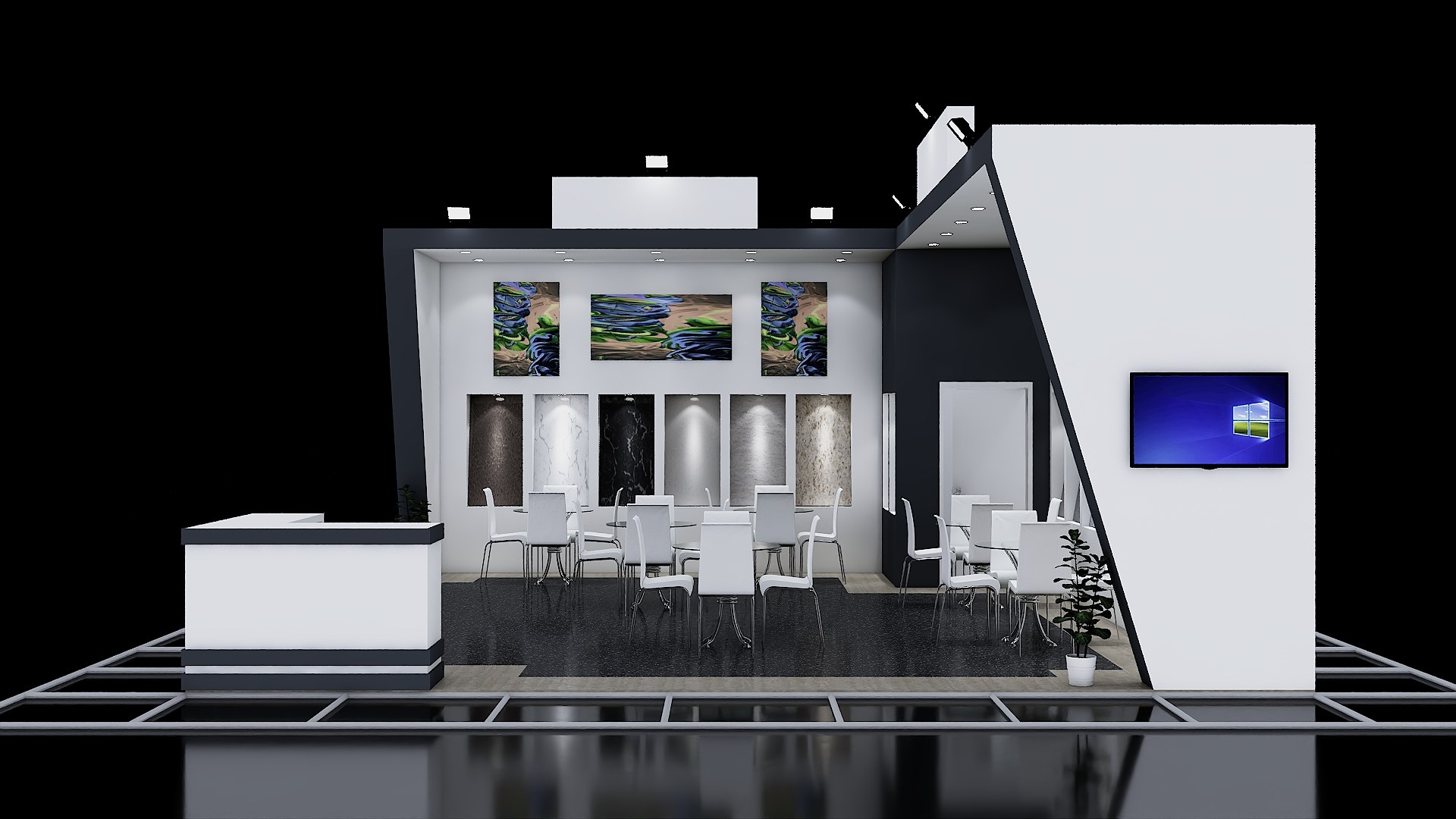 3D Exhibition Stand 9 https://p.turbosquid.com/ts-thumb/j7/uUZNlb/lp/stand9a/jpg/1731100543/1920x1080/fit_q87/9537b91f5c57bdf78cb5fd4c7489222782fe059d/stand9a.jpg