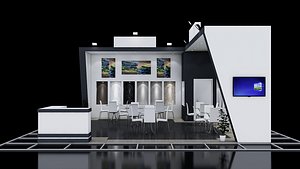 Exhibition Stand 9