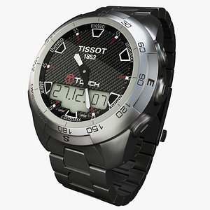 tissot t-touch max