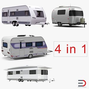 Caravans Collection