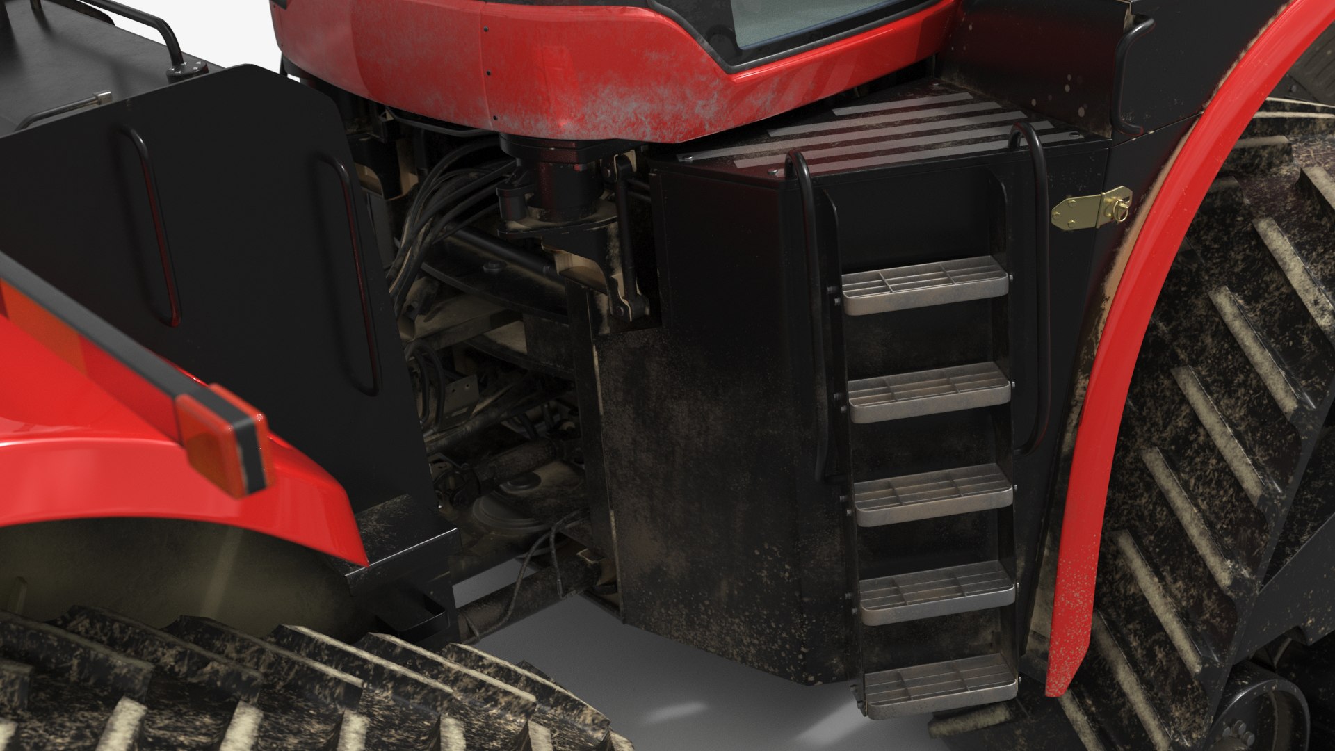 3D Tracked Agricultural Tractor Red Dirty model https://p.turbosquid.com/ts-thumb/j7/zAvcKD/Ay/tracked_agricultural_tractor_red_dirty_011/jpg/1764164482/1920x1080/fit_q87/57812dc66d96984a16bbd9a6ca38723522c99b1b/tracked_agricultural_tractor_red_dirty_011.jpg