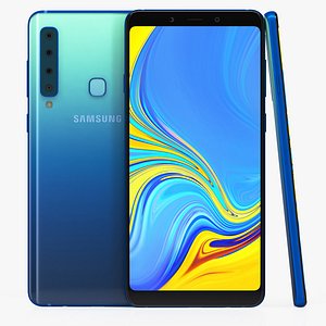 Samsung GALAXY A9 Blue 2018-2019