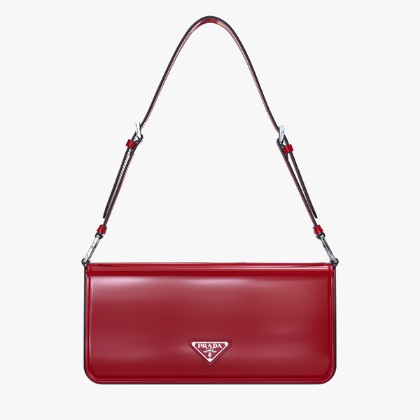 Scarlet Prada Cleo Brushed Leather Mini Bag