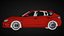 2011 Subaru Impreza WRX STI Hatchback 3D Model  Rally Bred