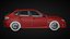 2011 Subaru Impreza WRX STI Hatchback 3D Model  Rally Bred