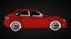 2011 Subaru Impreza WRX STI Hatchback 3D Model  Rally Bred