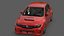 2011 Subaru Impreza WRX STI Hatchback 3D Model  Rally Bred