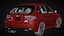 2011 Subaru Impreza WRX STI Hatchback 3D Model  Rally Bred