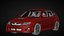 2011 Subaru Impreza WRX STI Hatchback 3D Model  Rally Bred