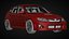 2011 Subaru Impreza WRX STI Hatchback 3D Model  Rally Bred