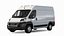 2022 RAM Promaster 136 Simple Interior