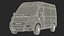 2022 RAM Promaster 136 Simple Interior