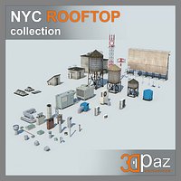 NYC Rooftop