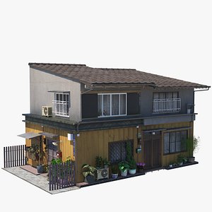 Brown House PBR Remasterd