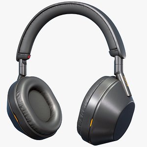 Sony WH-1000XM 5 Headphones PBR