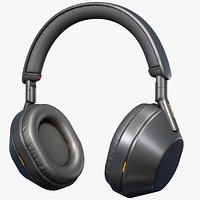 Sony WH-1000XM 5 Headphones PBR