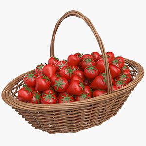 Strawberry Basket