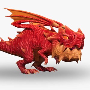 Dragon model