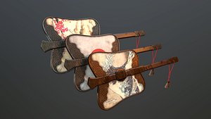 games gumbai fighting fans model