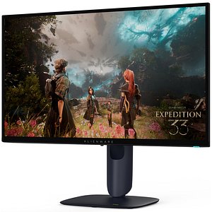 Alienware 27 4K QD-OLED Gaming Monitor - AW2725Q 2025