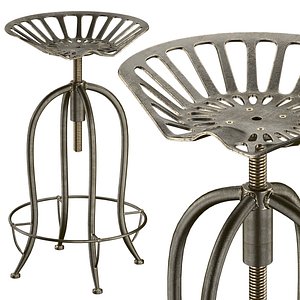 Aldean Bar Stool