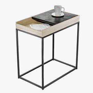 3D Table coffe