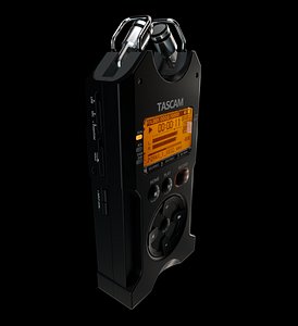 Portable Digital Audio Recorder
