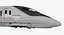 Bullet Train Rail Star Rigged
