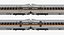 Bullet Train Rail Star Rigged
