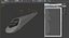 Bullet Train Rail Star Rigged
