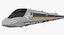 Bullet Train Rail Star Rigged